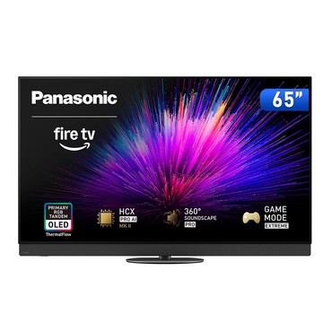 【Panasonic 國際牌】65型4K 旗艦OLED 144Hz Fire TV聯網顯示器TV-65Z95BGT