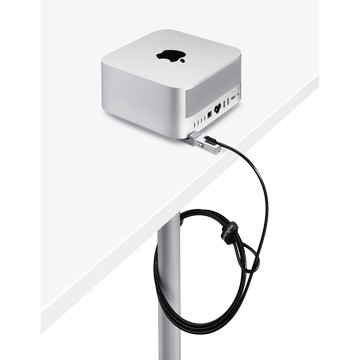 Kensington 鎖定套件，適用於 Mac Studio