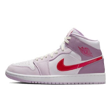 AIR JORDAN 1 MID VALENTINE'S DAY 2022