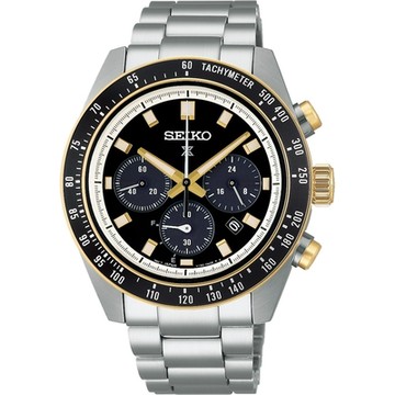 SEIKO 精工 Prospex SPEEDTIMER 限量 太陽能計時錶SSC941P1/V192-0AH0G SK005