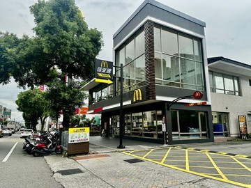 中清麥當勞震後面寬別墅~地30坪.近台積電｜台中市大雅區中山北路