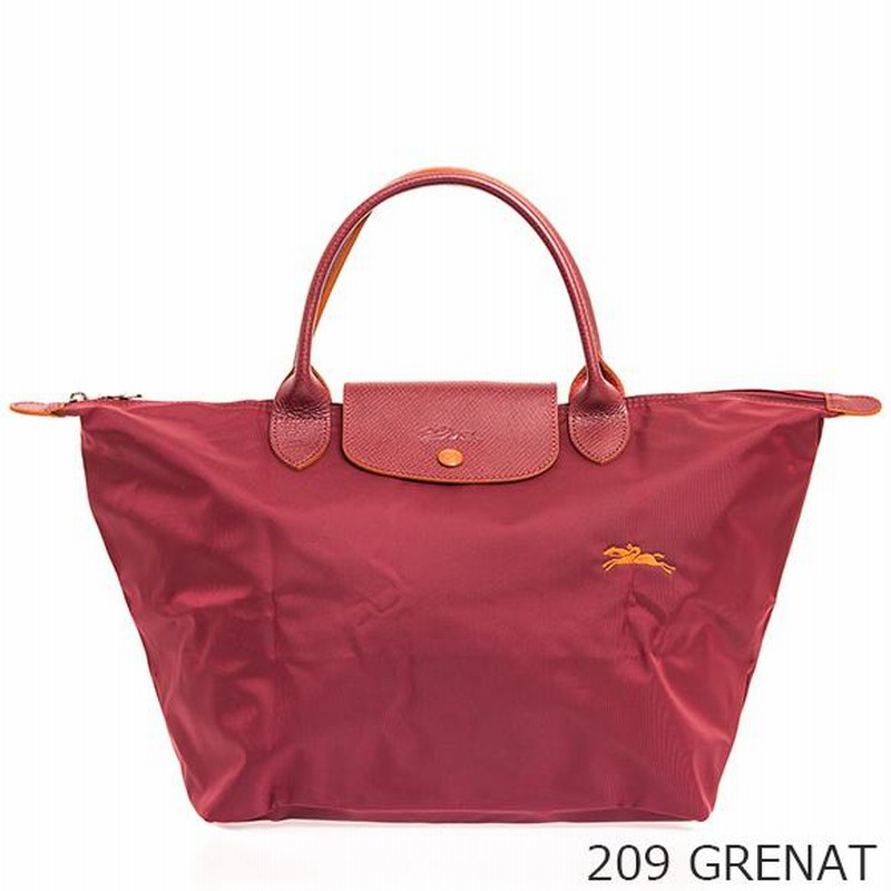 ロンシャン LONGCHAMP バッグ ハンドバッグ M ルプリアージュ LE