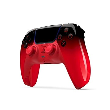 PS5｜PS4 周邊 SONY 索尼 PlayStation PS5 DualSense 極限流行系列 電音紅 無線控制器/手把