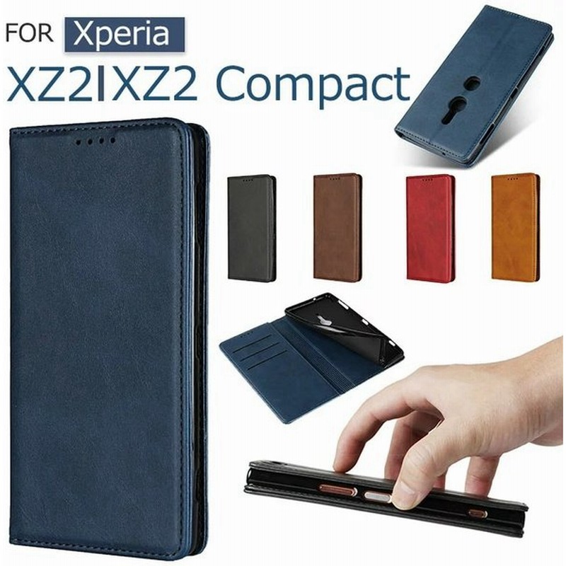 Xperia Xz2 Compact So 05k ケース エクスペリア Xperia Xz2 Compact So 05kケースso 05kカバー 手帳型 レザー Xperia Xz2 コンパクト 通販 Lineポイント最大0 5 Get Lineショッピング
