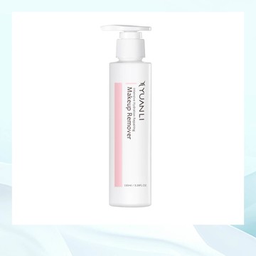 《春煥新肌。任2件75折》【Yuanli願麗】奇蹟肌底植萃卸妝精華乳150ml