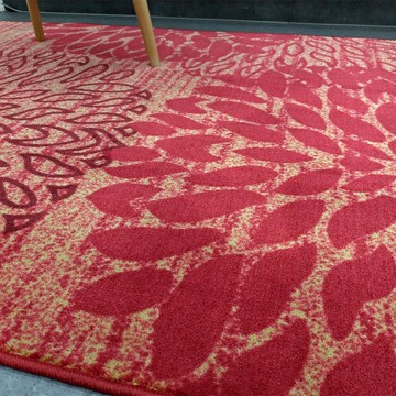 火豔富貴地毯 140x200cm