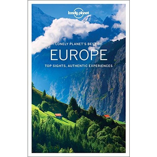 Lonely Planet Best of Europe (Travel Guide)