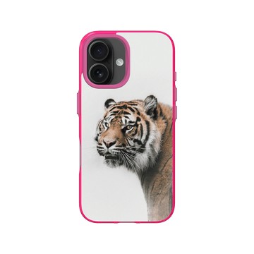 iPhone 16 Clear 粉漾桃 - Alexis Rateau - 老虎