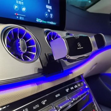 X5G奔馳E車載GLB/GLA級C級GLC200C260L/E300L裝飾S級A級專用手機