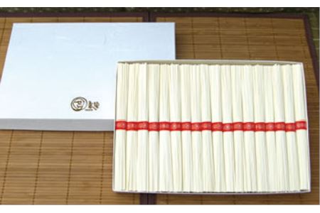 手延べ素麺 (中口) 2kg