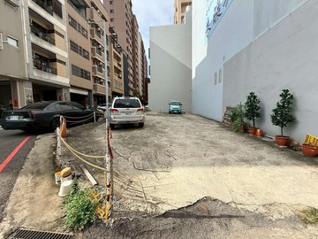 精密園區｜珍稀商一角地，打造頂級企業旗艦地標｜台中市南屯區保安段