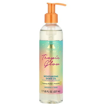 Tree Hut, Moisturizing Shave Oil, Tropical Glow, 7.7 fl oz (227 ml)