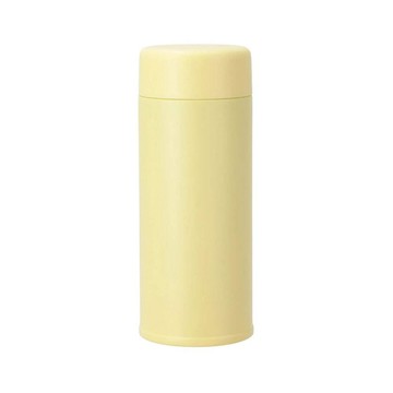 NITORI 【DECO HOME商品】不鏽鋼保溫杯 350ML WB008 YE(DH)