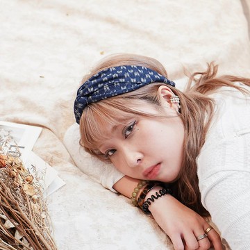 和式傳統 / 金光紋理 / 二色入 / 東京限定 / 女裝