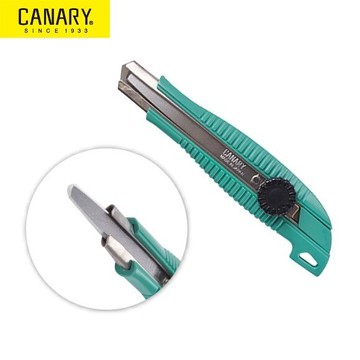 (預購) 切刀 日本 CANARY  DC-25 伸縮型 紙箱小子專用切刀【APP滿額下單10%點數(單一帳號最高5000點)】1/31止