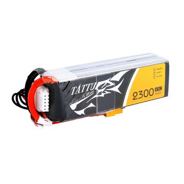 電池 鋰電池格氏TATTU2300mAh/3S/4S高倍率fpv穿越機模型無人機電瓶鋰電池