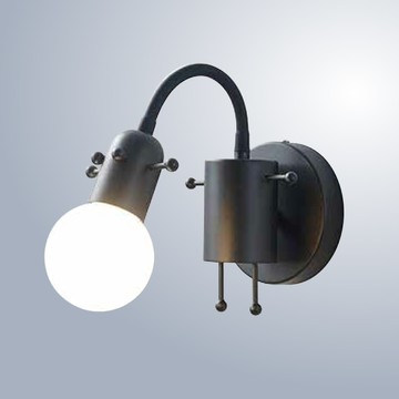 E27 簡約造型壁燈 36-62009