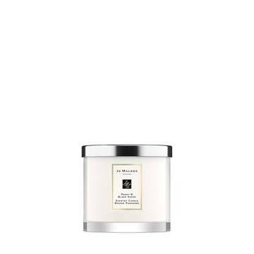 JO MALONE 牡丹與胭紅麂絨旅行香氛工藝蠟燭