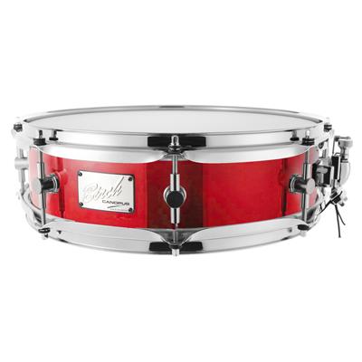 Birch Snare Drum 4x14 Crimson LQ