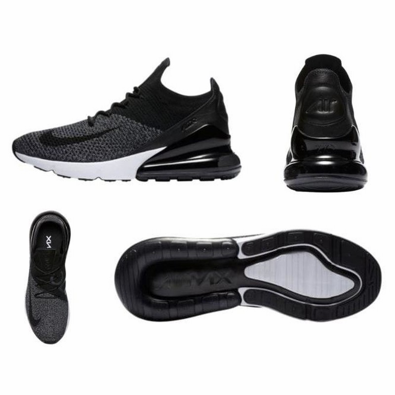 Air max 270 2025 flyknit oreo ????