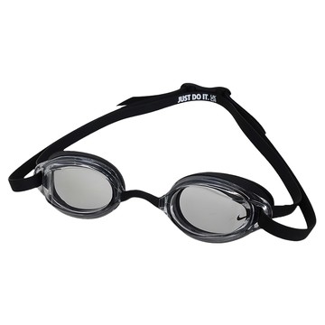 NIKE 耐吉 LEGACY 專業型泳鏡 NESSD131-006  Black  1個