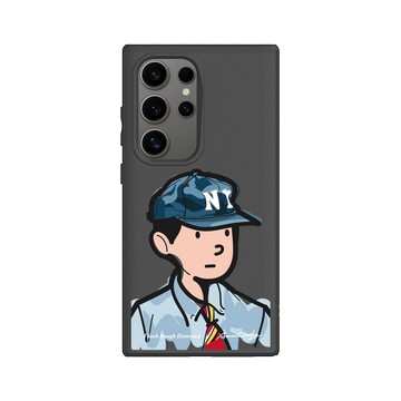 Galaxy S24 Ultra SolidSuit 黑 - Aaron Chang - NYB