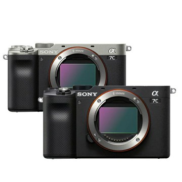 SONY ILCE-7C a7C BODY 單機身 (不含鏡頭) 公司貨