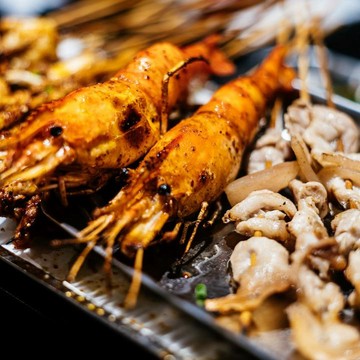 代收代付-【台北 | 烤肉】川火成都燒烤 / NT$ 1000餐飲抵用券 / 單一價