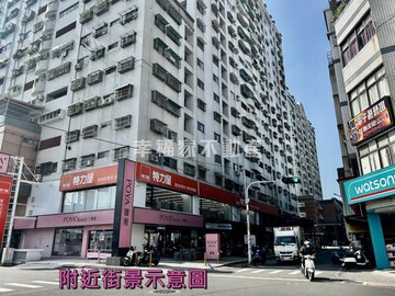 專-復國商圈採光三房平車｜台南市永康區復華三街