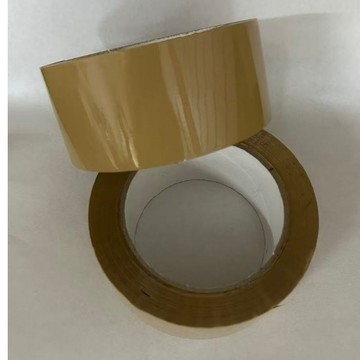 特價品！！2‘’ OPP棕色膠帶1捲入（2‘’X100M）  B2035 寬膠帶 油性膠帶/1F