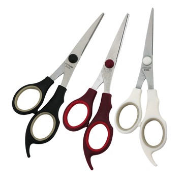 日本進口 高級不鏽鋼美髮剪刀-2支