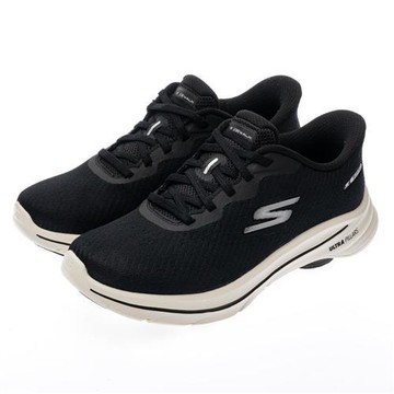 SKECHERS 女健走系列 瞬穿舒適科技 GO WALK 8_BCA 寬楦款 (125931WBKW)