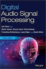 DIGITAL AUDIO SIGNAL PROCESSING (3版) ZöLZER 2022 John Wiley