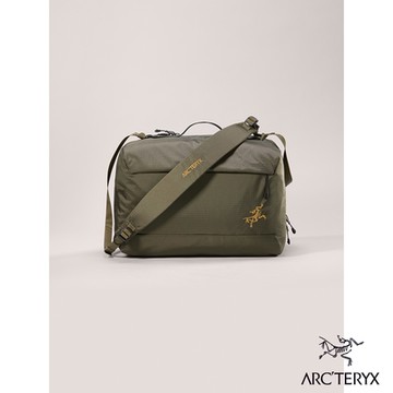 【Arcteryx 始祖鳥官方直營】Ion 20+20 多功能收納包 龍紋綠
