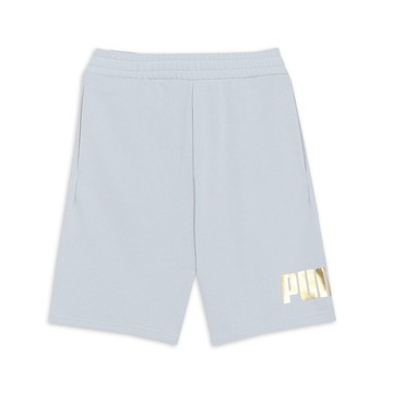 【PUMA官方旗艦】基本系列ESS No.1 Logo 10吋短褲 男性 68752896