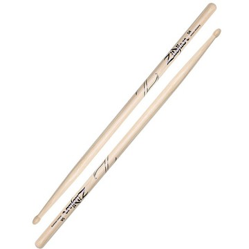 小叮噹的店- ZildjianK Z5A 5A 山胡桃木鼓棒