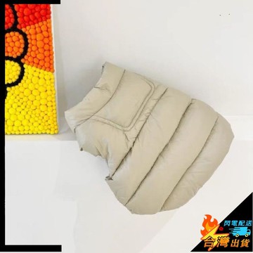 【台灣出貨】寵物夾棉馬甲 貓咪棉衣馬甲 狗狗棉服 法鬥衣服 泰迪馬甲 柯基比熊約克夏秋冬新款 寵物外套 中小型犬棉襖