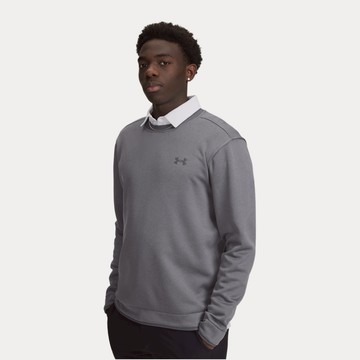 UA 男 Sweater Fleece 長袖大學T 人氣新品