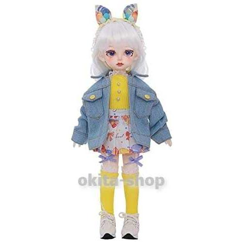 国内最大のお買い物情報 WM06 bjd 1/6 ドール本体 Senerwe 球体関節