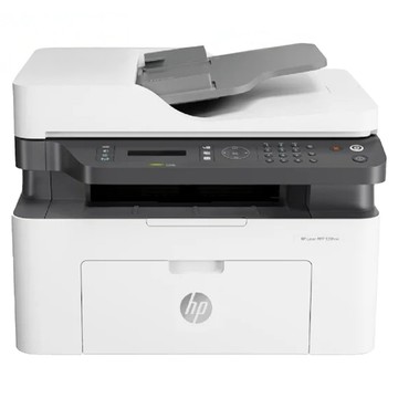 hp 惠普 黑白雷射多功能複合機  Laser MFP 139FNW