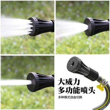 實用園藝工具 噴頭 園林花園灌溉 農用澆菜花灑噴頭 澆水器 灌溉水泵灑水霧化噴水頭 澆水神器 園藝花卉澆水澆地 田螺精選