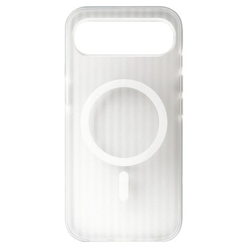 bebehome 格紋防滑磁吸手機殼  白色防滑條  iPhone 17 Air