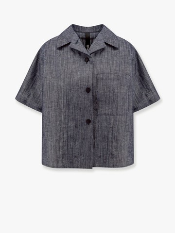 Novoli denim shirt - HEVO - gender_Woman