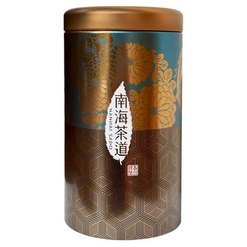 南海茶道 阿里山金萱茶葉  1個  150g  1個裝
