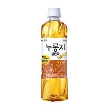 韓國熊津鍋巴茶(無糖) 500ml