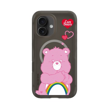 iPhone 16 AirX 本質黑 - Care Bears - Cheer Bear