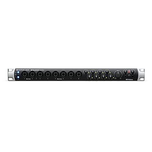 PreSonus Quantum 2626 26x26 Thunderbolt Audio Interface M1 Chip Compatibl 並行輸入品