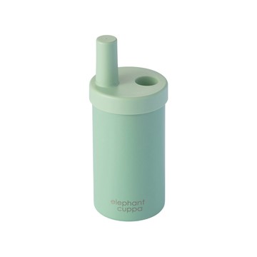 elephant cuppa大象杯/ S+陶瓷升級版/ 520ml/ 莫蘭迪灰綠 eslite誠品