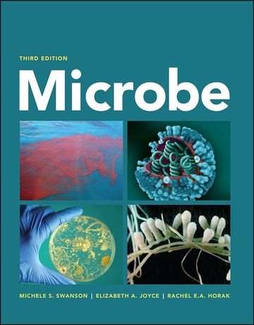 MICROBE (1版) SWANSON 2022 John Wiley