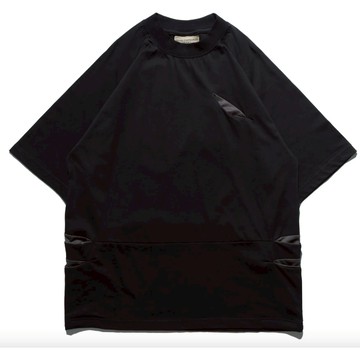 OCTO GAMBOL® C-03-T1 Crescent Oversized T-shirt